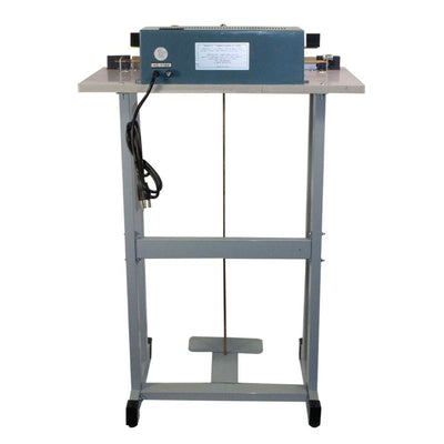 SELLADORA NOVAL PAS-700 | Selladora de Pedal 700mm | Sellado 2 mm | Restaurantes Empacar Alimentos Restaurantes Empacadora Selladora para Cocina Industrial Conservar Alimentos Sellar Empaques Transportar Alimentos Envasado Al Vacío