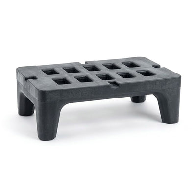 TARIMA DE ALMACENAJE OLYMPIC J36PD | Tarima de Polímero para Estiba | 36" | Polímero | Almacén Cocina Industrial Logística