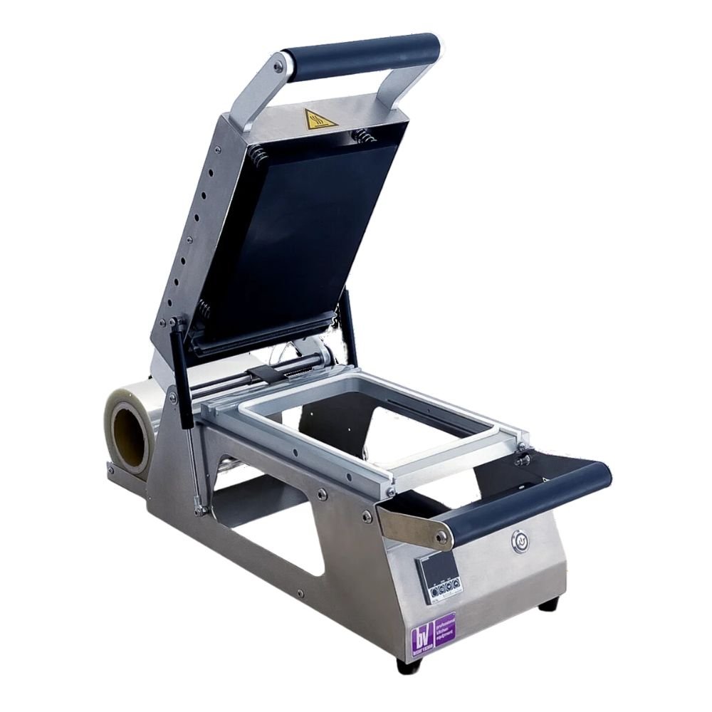 TERMOSELLADORA BESSER VACUUM XPRESS + | Termoselladora | Acero Inoxidable | Cocina Industrial Restaurante Cafetería Restaurantes Empacadora Selladora Cocina Industrial Conservar Alimentos Sellar Empaques Transportar Alimentos Envasado Al Vacío