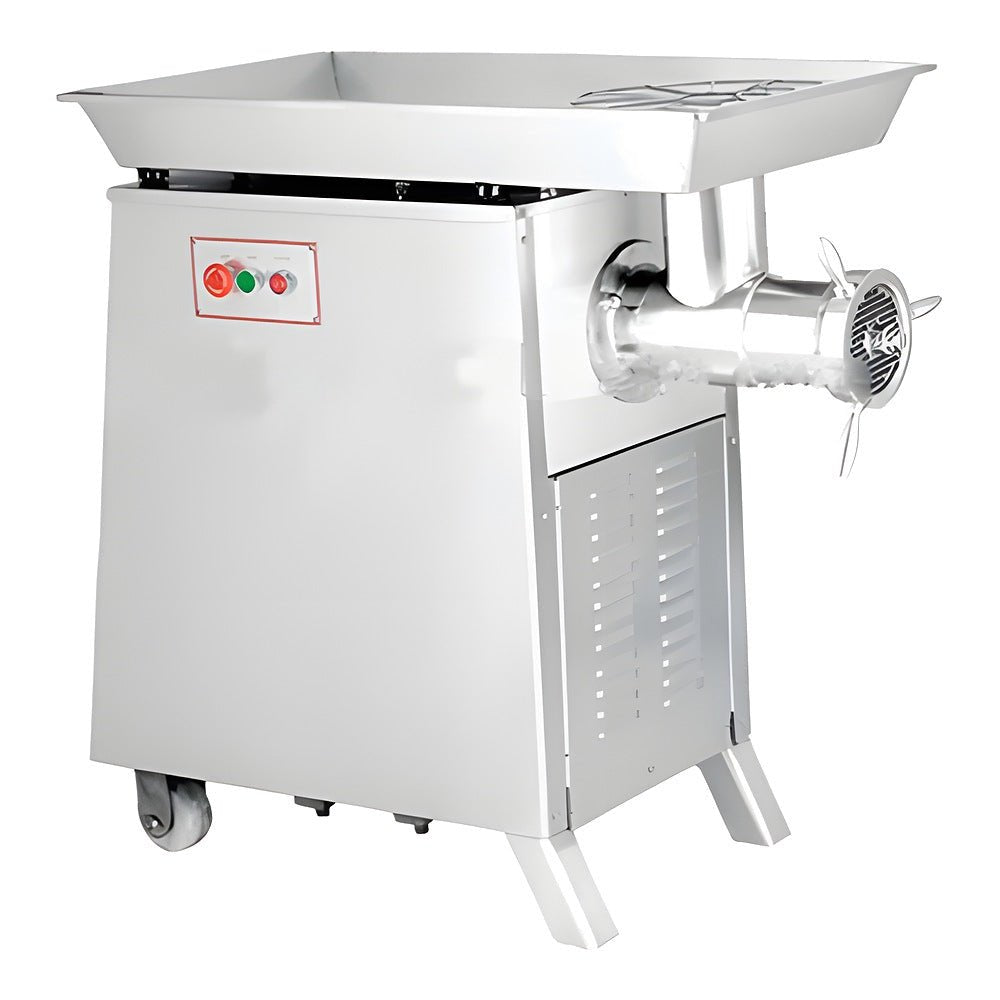 Molino Migsa TJ-42, eléctrico, en acero inoxidable.