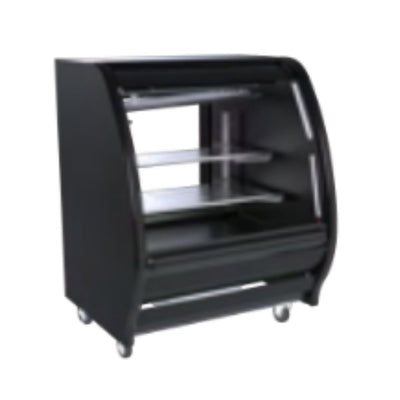 TORREY TEM100N LS | Vitrina Exhibidora con Control de Temperatura | Tienda de Abarrotes Carniceria |