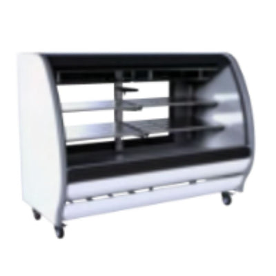 TORREY TEM150 LS | Vitrina Exhibidora con Control de Temperatura | Tienda de Abarrotes Carniceria |