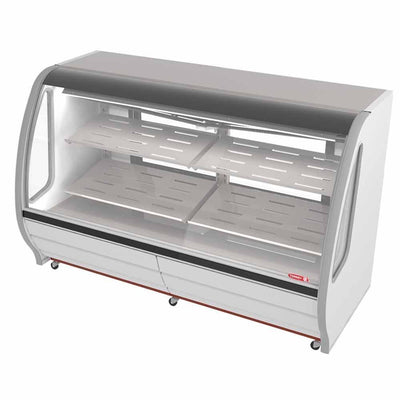 Torrey Tem200 Vitrina Delicatessen Plus Vidrio Curvo 191 cm - Vitrinas Refrigeradas - Torrey - KitchenMax Store