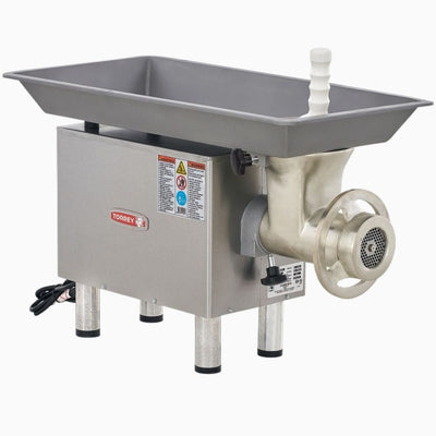 Torrey M-22-Rw Molino Transmision Engranes Acero Inoxidable - Molinos de Carne - Torrey - KitchenMax Store