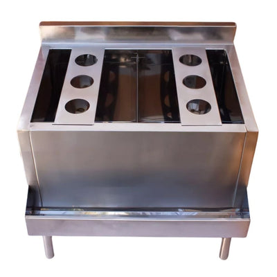 UNIDAD COCTELERA MINDEJAL MLM1609673126 | Unidad Coctelera | Acero Inoxidable | Restaurante Bar Bar Restaurante Cafeteria Guarniciones Comedores Industriales Cocinas Industriales Panaderia Carniceria Preparación Sushi Postres Ensaladas Baguettes