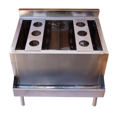 UNIDAD COCTELERA MINDEJAL MLM1710744573 | Unidad Coctelera | Acero Inoxidable | Restaurante Bar Bar Restaurante Cafeteria Guarniciones Comedores Industriales Cocinas Industriales Panaderia Carniceria Preparación Sushi Postres Ensaladas Baguettes