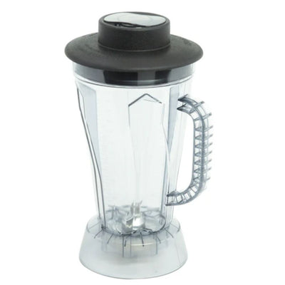 MIGSA BY968ZVASO | Vaso para Licuadora | Smoothies Frappuchinos Tritura Hielo | Comercial | Complemento Salsas Postres Restaurante Cafetería Bistró Desayunador Hotel Bebidas Preparadas Licuar Cocina.