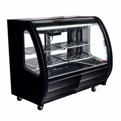 VITRINA TORREY 1026800 TEM150 R290 | Vitrina Exhibidora | Refrigerante | Restaurante Pastelería Panadería