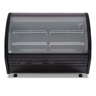 VITRINA IMBERA 1017332BHS20F2 | Vitrina Cremera | 12 pies cúbicos | Pastelería Cremería Restaurante Repostería Negocio Alimentos Pasteles Panes Exhibición Industrial Carnicería Cremería.