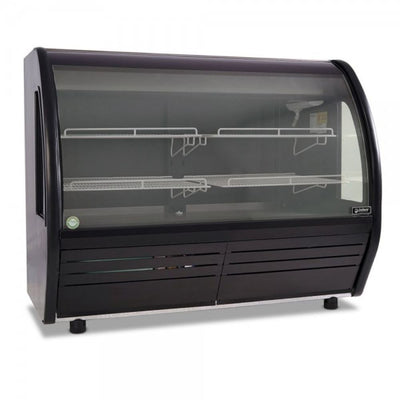 VITRINA IMBERA 1017332BHS20F2 | Vitrina Cremera | 12 pies cúbicos | Pastelería Cremería Restaurante Repostería Negocio Alimentos Pasteles Panes Exhibición Industrial Carnicería Cremería.