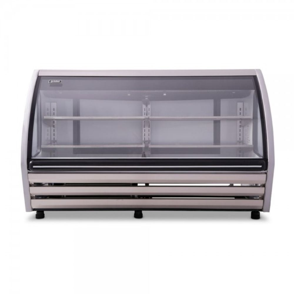 VITRINA IMBERA 1020089BHS200C | Vitrina Carnicera |18 Pies Cúbicos | Pastelería Restaurante Pastelería Repostería Negocio Alimentos Pasteles Panes Exhibición Industrial Carnicería Cremería.