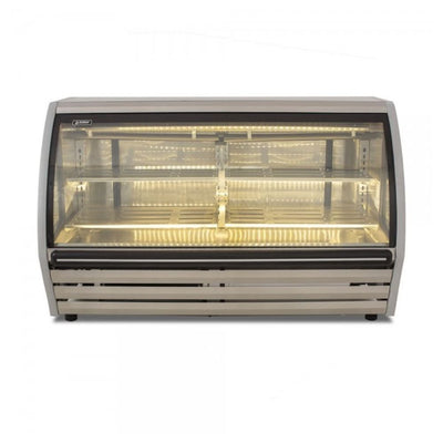 VITRINA IMBERA 1020090BHS200C | Vitrina Carnicera | 18 Pies Cúbicos | Pastelería Restaurante Pastelería Repostería Negocio Alimentos Pasteles Panes Exhibición Industrial Carnicería Cremería.