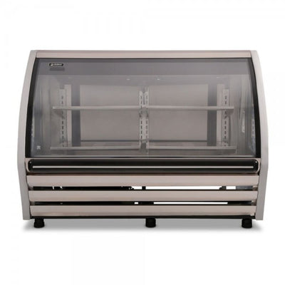 VITRINA IMBERA 1020120BHS150I | Vitrina Cremera | 12 pies cúbicos | Pastelería Cremería Restaurante Pastelería Repostería Negocio Alimentos Pasteles Panes Exhibición Industrial Carnicería Cremería.