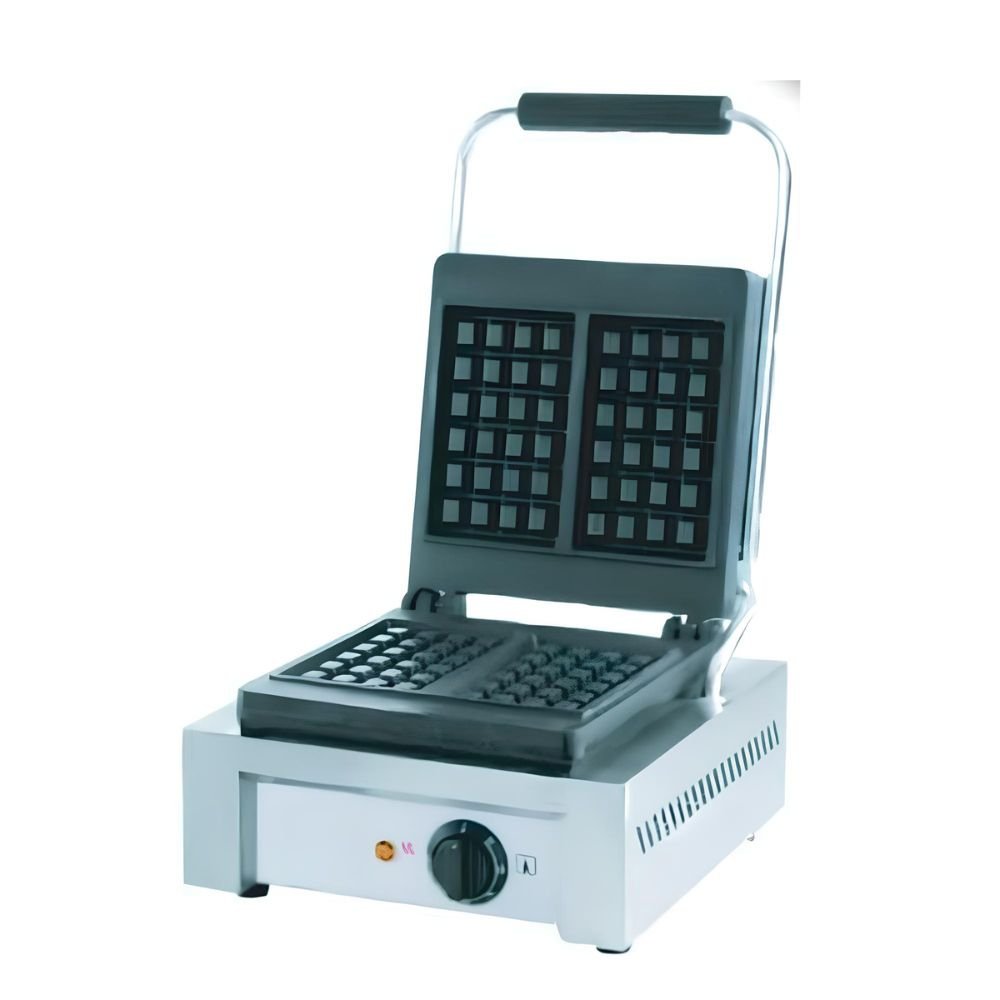 WAFLERA DRAGO UWB-S | Eléctrica | Restaurante Cafetería Cocina Industrial Cocina Desayunos Comida Cocina Comercial Profesional Comedor Industrial