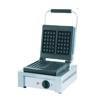 WAFLERA DRAGO UWB-S | Eléctrica | Restaurante Cafetería Cocina Industrial Cocina Desayunos Comida Cocina Comercial Profesional Comedor Industrial