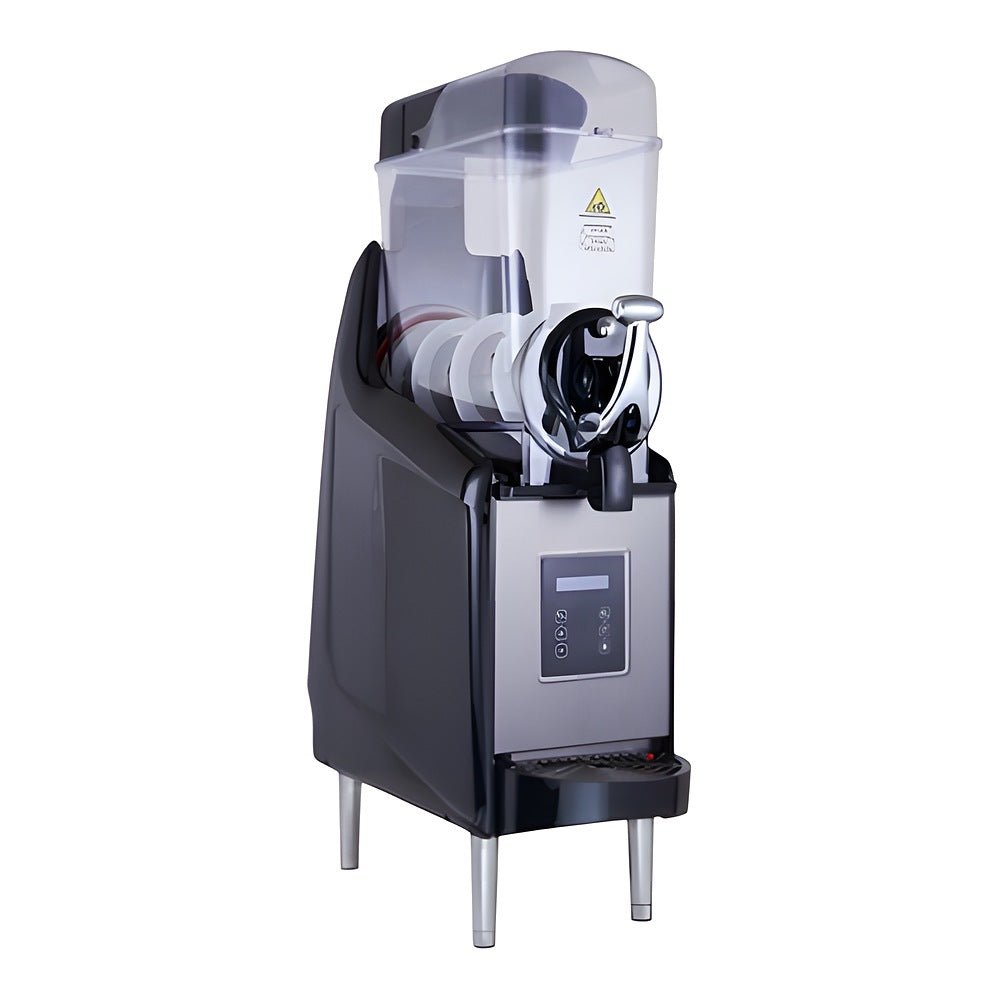 Granita Migsa X-i, 1 tazon, en acero inoxidable.