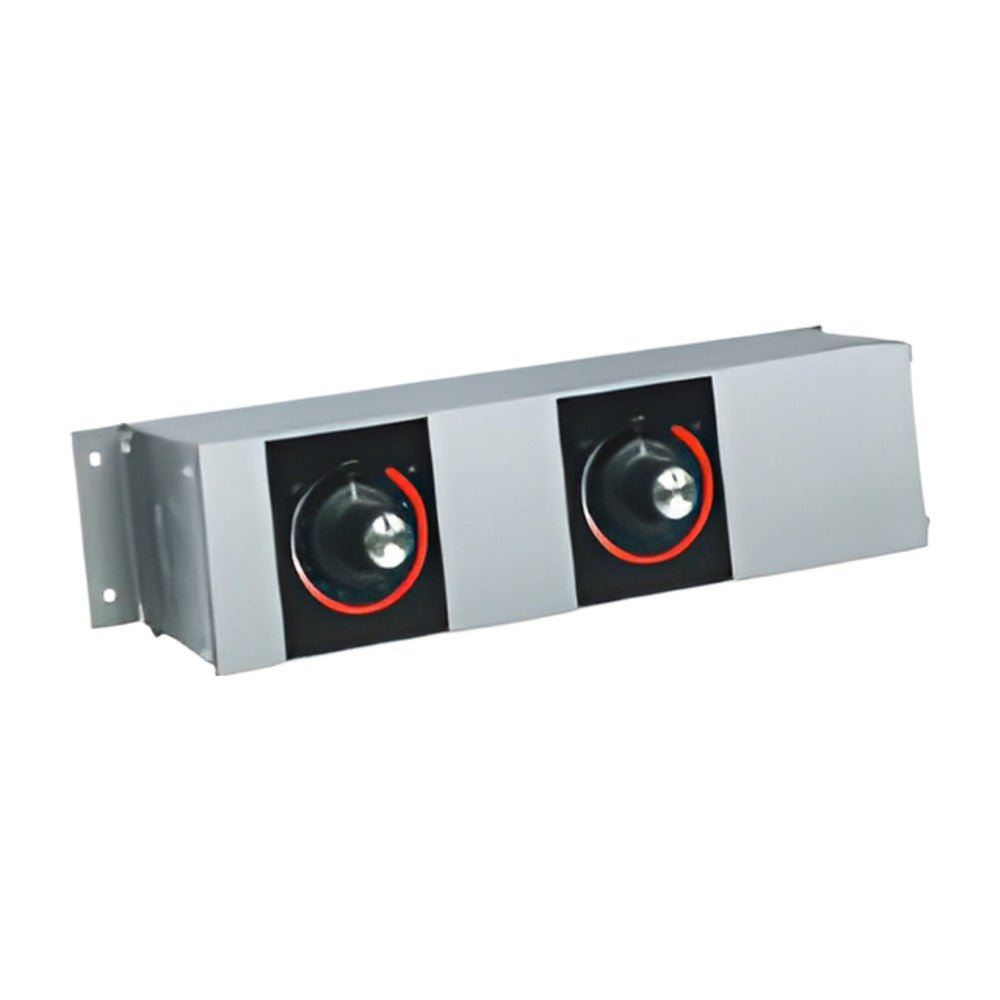 CONTROL PARA LÁMPARA DE CALOR HATCO RMB-7C | Control Remoto para Lámparas Infrarrojas | 240 V / 2 Controles Infinitos | Restaurante Buffet Hotel