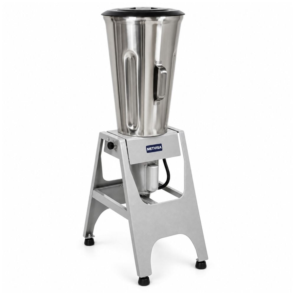 Licuadora Basculante Metvisa LQBI-25 Licuadora Industrial 25 Litros