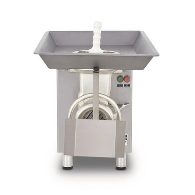 MOLINO TORREY M-32-AI 0M32AI | Molino para Carne | Acero Inoxidable | Carnicería Restaurante Cocina Industrial | Molino para Carne Moledora Picadora Carne Molida Res Puerco Pollo Comercial Industrial Acero Inoxidable Carnicería Cremería Restaurante Negocio