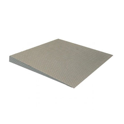 RAMPA TORREY PLP ALÁMBRICA 0RPLP-4 L | Rampa Lateral para Báscula de Plataforma | Almacén Logística Bodega | Rampa para Báscula de Plataforma de Acceso de Carga Pesaje Acero Almacén Logística Bodega Industria Negocio