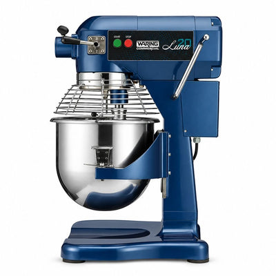 BATIDORA WARING WSM20L | Batidora de Mesa | Tazón 18.9 Litros | 3 Velocidades | Panadería Restaurante Cocina Industrial