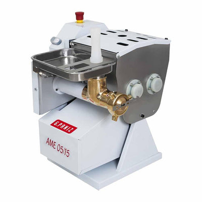 AMASADORA G.PANIZ AME05/15 | Amasadora y Extrusora | Semi Rápida | Panaderías Pastelerías Pizzerías Restaurantes Fábricas artesanales de pasta Cocinas industriales Negocios de alimentos artesanales Comedores industriales