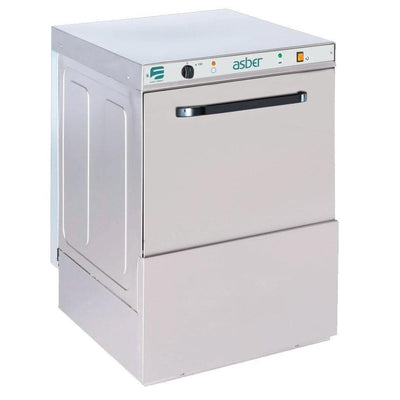 Para la mejor limpieza de tu vajilla KitchenMax.Store te presenta el lavavajillas  Ge-500 SA de la marca Asber. Ideal para restaurante, cocina, cocina industrial, comedor, comedor industrial, banquetes, limpiar, vajillas, asear, etc. KitchenMax.Store. Envíos seguros a todo México. Cotiza hoy mismo.