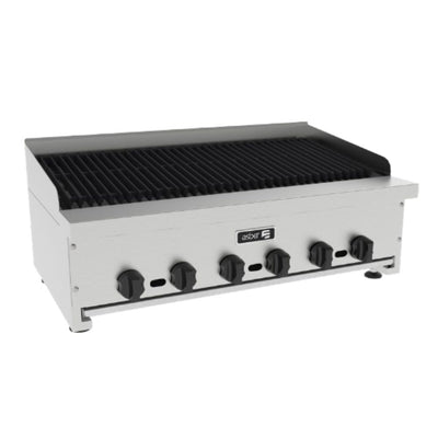 ASADOR ASBER ASRB-36 | Asador | Gas | Charola Recoge Grasa | Acero Inoxidable | Acero aluminizado | Taquería Tianguis Tacos Puesto Tianguis Tianguis Taquizas Pollo Asado Pollo al cabron Hamburguesas Hotdogs Tacos de Carne Asada Comida al Carbón Grilled Ahumados Tacos Carne Asada Espadas Brazileñas Grill A la Parrilla Restaurante Cortes Parrilla al Carbón Comida Corrida Parrillada A la Parrilla Grilled Ahumados Curados Asador Argentina Salchichas Alemanas Taquiza Taquería Tianguis