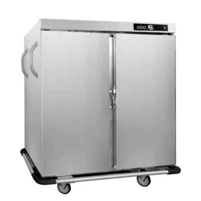 Asber CCB-40 Carro Calenton para Restaurantes y Banquetes - - Asber - KitchenMax Store