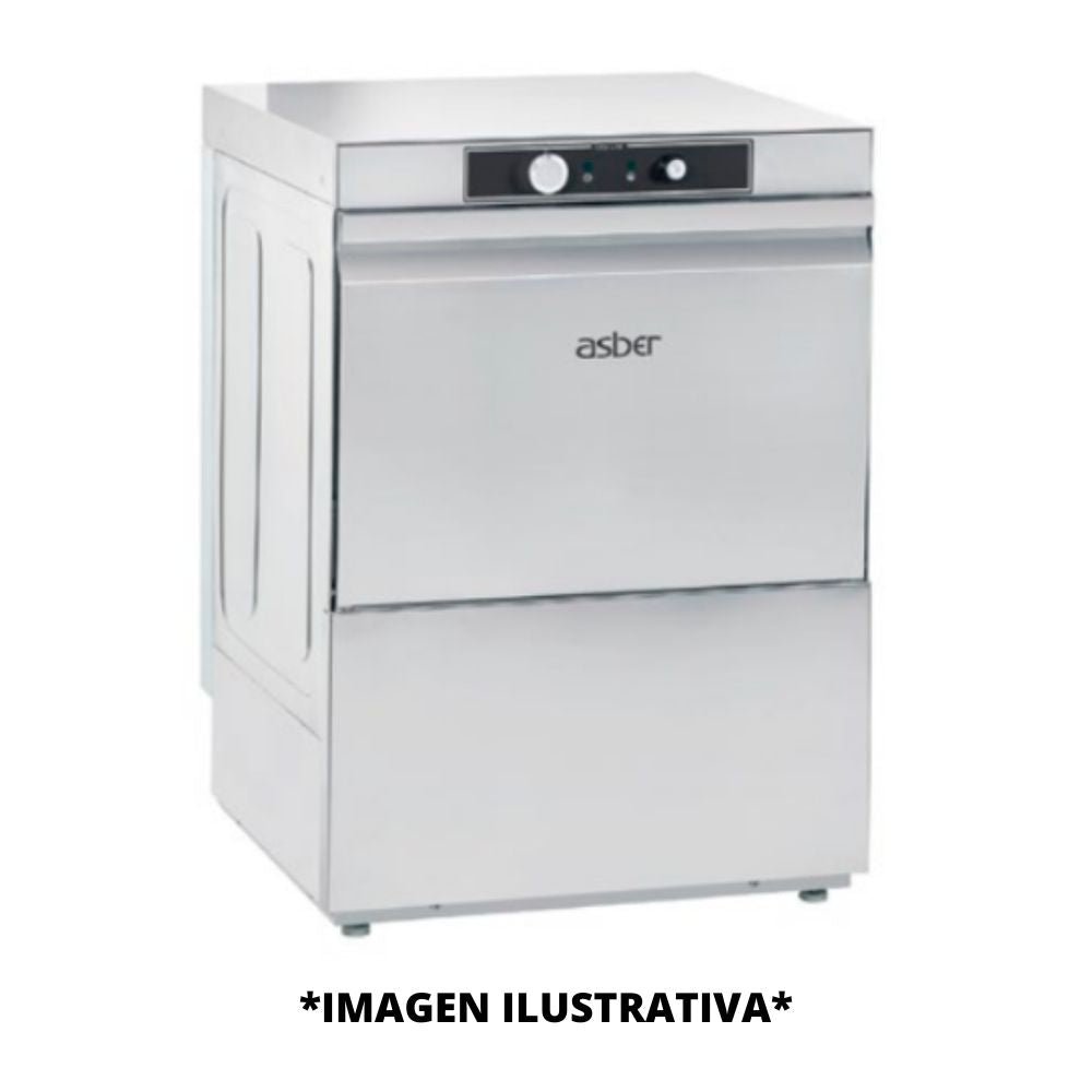 Asber GTM-510 B W DD F SA Lavavajillas Apertura Frontal Doble Potencia Lavavajilla Vajillas Trastes Platos Tazas Cubiertos Lavar para Cocina Comedor Limpiar Asear. KitchenMax.Store. Envíos seguros a todo México. Cotiza hoy mismo.