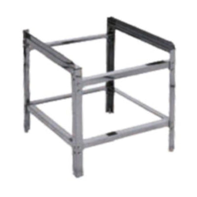 CORIAT BASE FC-10-D PETIT | Base Soporte | Food Truck Bar Cafeteria | para FREIDORA FC-10-D Petit | Varias Opciones de Material | Base Freidora Acero Aluminizado Tornillos Niveladores Bar Restaurantes Cafetería Food Truck