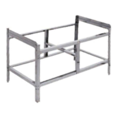 CORIAT BASE MINICHEF MESA MASTER | Base Soporte | para Food Truck Fonda | para Estufa | Varias Opciones Material | Restaurante Pequeño Espacio Reducido Se Vende Por Separado el Modelo Minichef Mesa Master