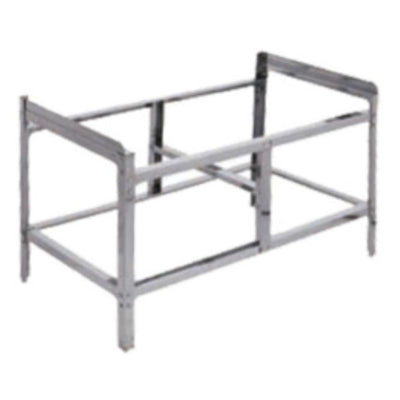 BASE SOPORTE CORIAT EC-6-GRILL MESA MASTER | Base Soporte para Mesa Master Grill | Acero Inoxidable | Restaurante Hotel Cafetería Food Truck