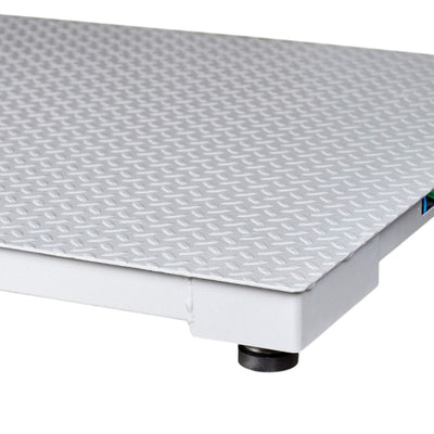 BÁSCULA ALÁMBRICA TORREY 0PLP3000-5 | Báscula Alámbrica 3000 kg Plataforma | Uso Rudo Comercial | Restaurante Bistros | Harinas Verduras Insumos