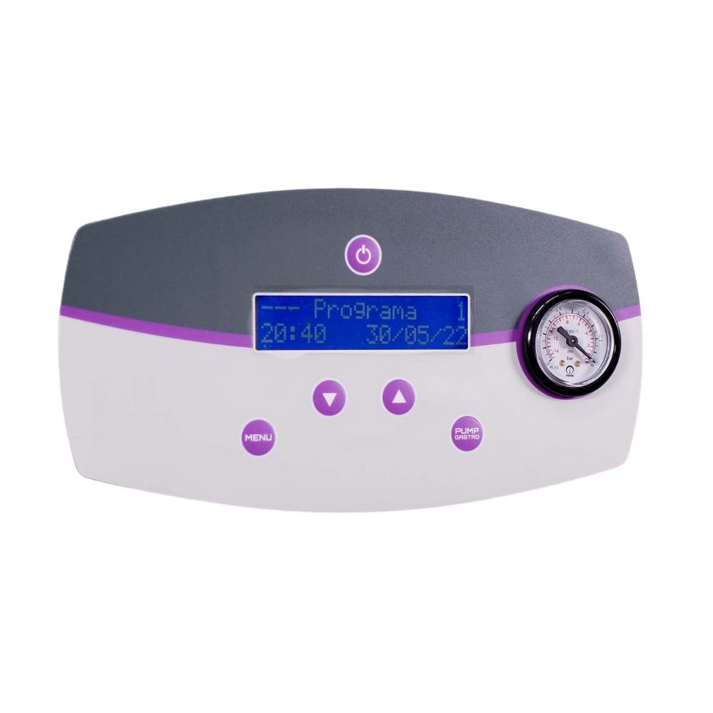 EMPACADORA AL VACÍO BESSER VACUUM Mistral+ | Empacadora al Vacío | Barra Sellado de 42 cm | Acero Inoxidable | Solidos Vegetales Jamon Slachichas Mortadela