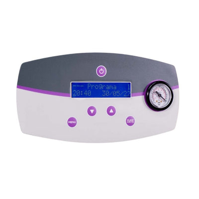 EMPACADORA AL VACÍO BESSER VACUUM ALYSEE+ | Empacadora al Vacío | Barra Sellado de 65 cm | Acero Inoxidable | Solidos Pan Carnes Frias Pasta Pure Ensalada
