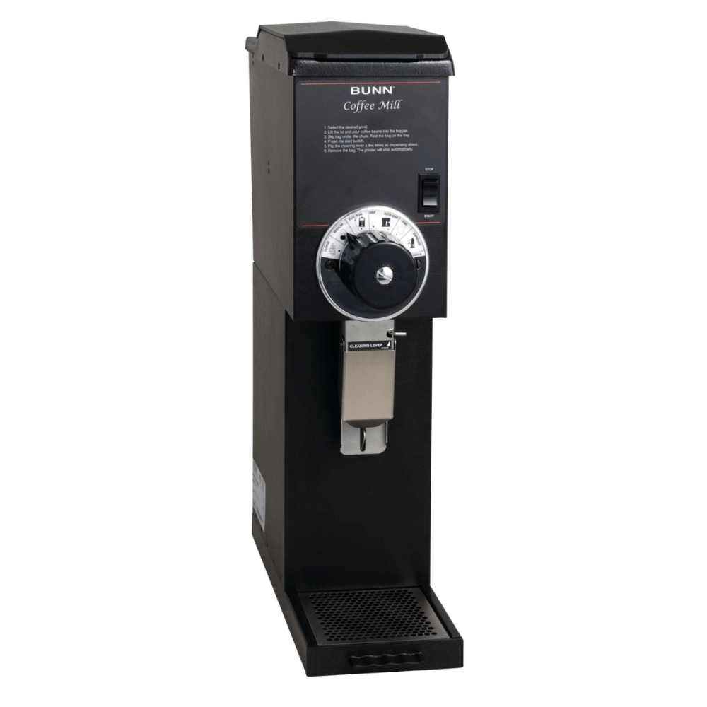 Bunn G3 HD Molino Cafe Recien Molido 3 lb 1 Tolva - - Bunn - KitchenMax Store