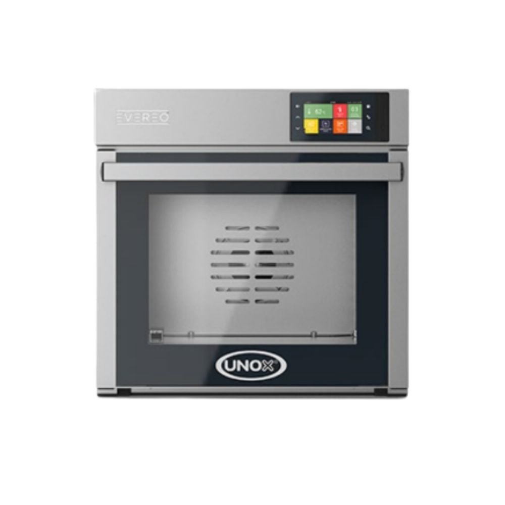 CONSERVADOR UNOX XEEC-10HS-EPDS | Conservador de Comida a Temperatura de Servicio | Eléctrico | Restaurante Cafeteria Hotel