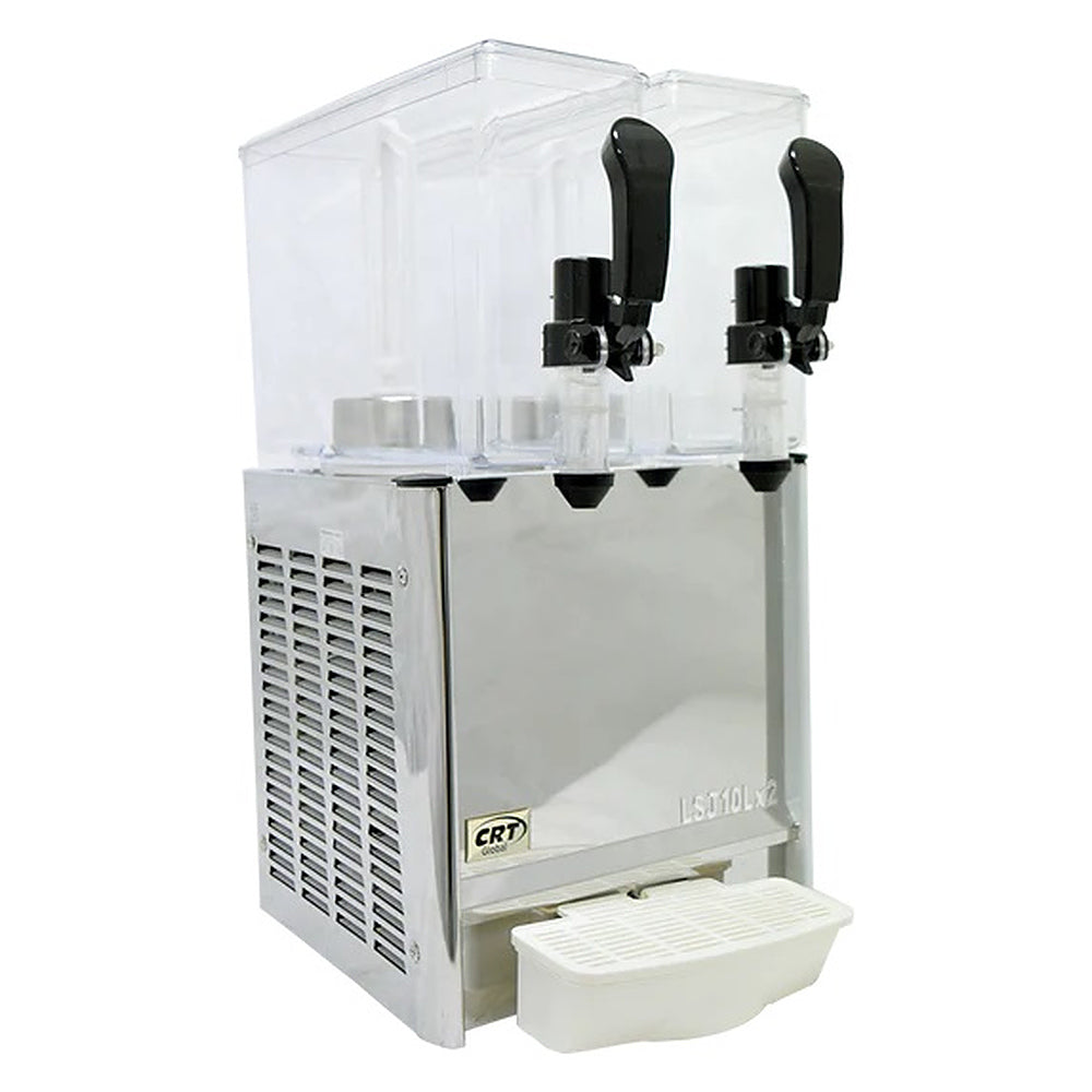 Dispensador de Jugos CRT 2T SS 200-031-005