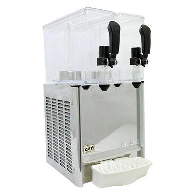 Dispensador de Jugos CRT 2T SS 200-031-005