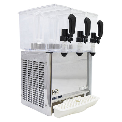 Dispensador de Jugos CRT 3T SS 200-031-006