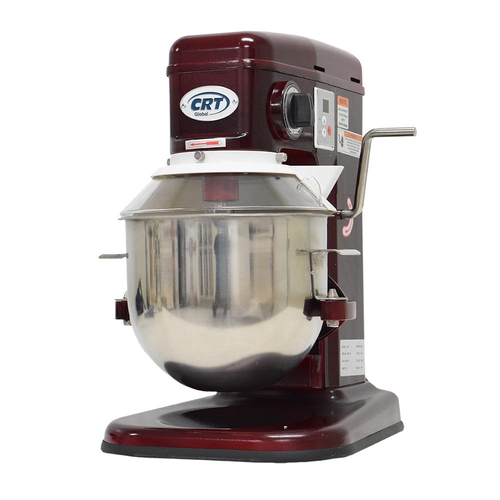 CRT B7B Batidora Planetaria 7 Litros 600 Watts 110V/60 Hz/1F Volts 7 Litros 600 Watts 110V/60 Hz/1F Volts Restaurante Cocina Comedor Cafeteria Hotelera Bar Hogar Abarrotes Panaderia Reposteria Banquetes Pasteleria Pasteles Cocina Profesional Comercial Industrial Comedor Restaurante Cafeterias Hoteles Resorts Banquetes Servicio Catering. KitchenMax.Store. Envíos seguros a todo México. Cotiza hoy mismo.