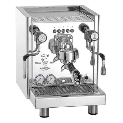 CRT BZ16DE1GR Maquina Cafe Italiana Caldera 2 Litros - Cafeteras - CRT - KitchenMax Store