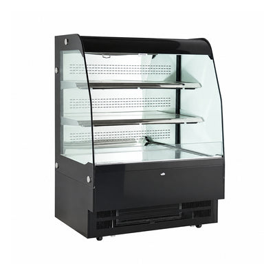 Exhibidor Refrigerado Abierto CRT SVC-1000 200-012-006