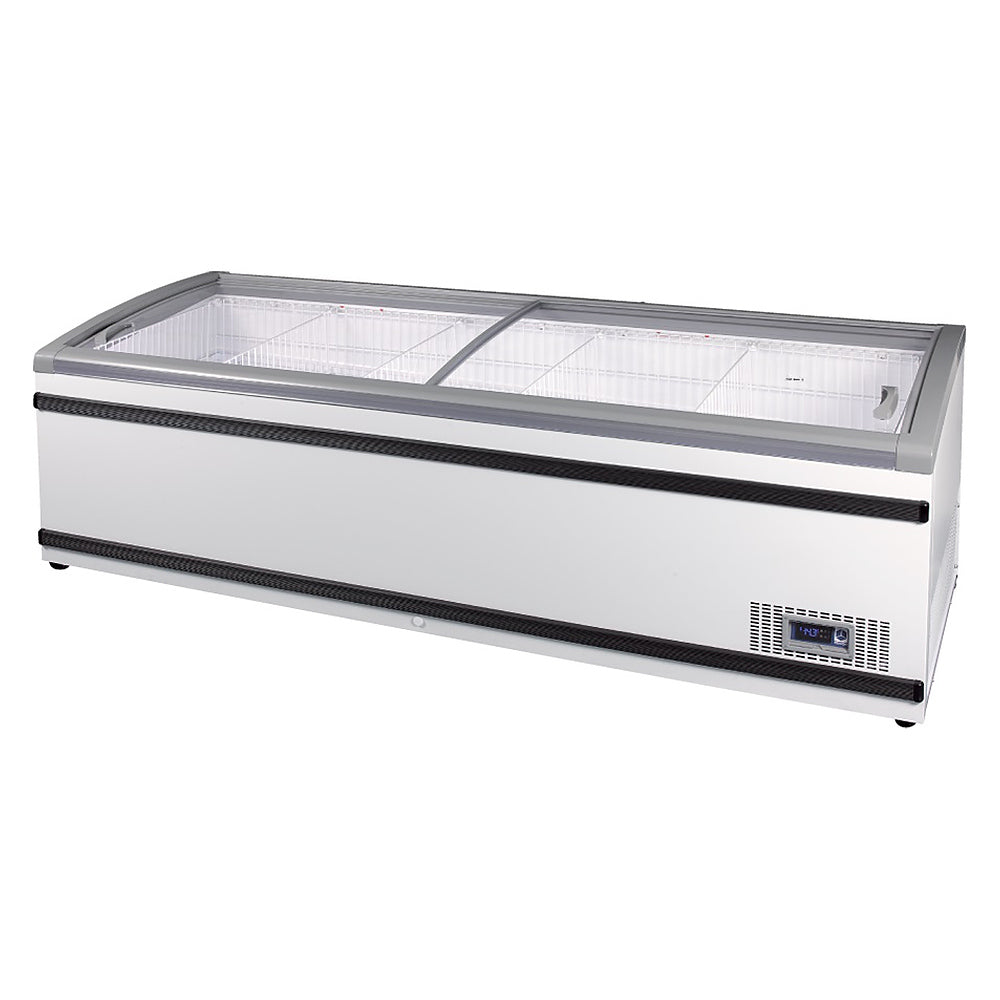 Exhibidor Dual Temp CRT SMR 2200 Central 200-088-023