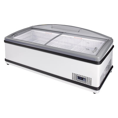 Exhibidor Dual Temp CRT SMR 1940 Cabecera 200-088-022