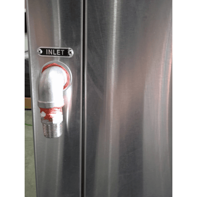 CRT FX10S Fermentador - - CRT - KitchenMax Store