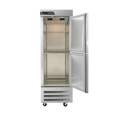 Centerline CLBM-23R-HS-L Refrigerador Vertical 2 Puertas Solidas Abertura a la Izquierda - - Centerline - KitchenMax Store