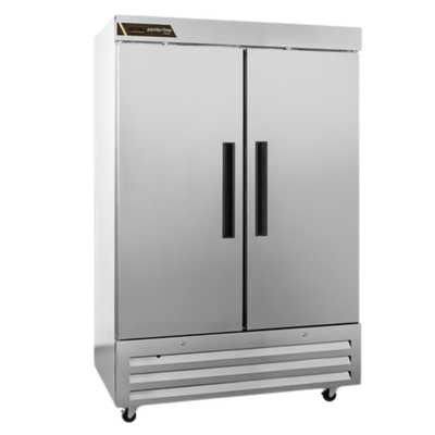 Centerline CLBM-49R-FS-LL Refrigerador Vertical 2 Puertas solidas Abertura Izquierda - - Centerline - KitchenMax Store