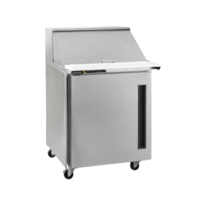 Centerline CLPT-2708-SD-L 27” Mesa Preparacion 1 Puerta Solida Abertura Izquierda 70.9 cm - - Centerline - KitchenMax Store